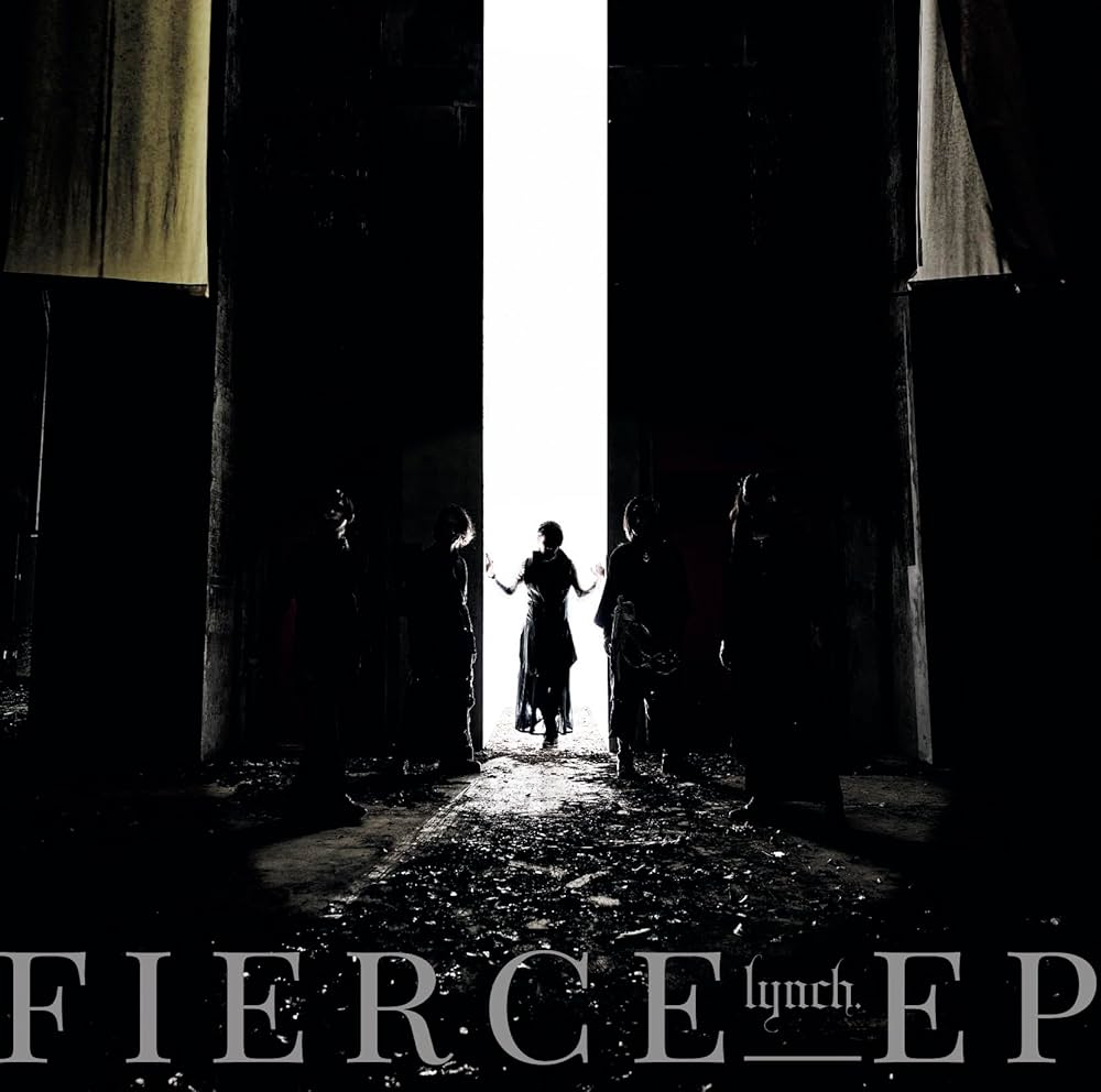 Amazon.co.jp: FIERCE-EP - lynch. [通常盤]: ミュージック