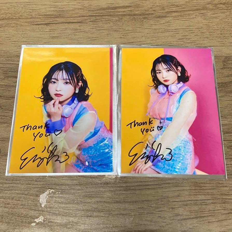 NouerA リン サイン入り ヌエラ リン サイン入りトレカ VIP NouerA LIN