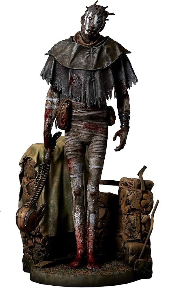 Amazon | Dead by Daylight レイス 1/6スケール プレミアム スタチュー