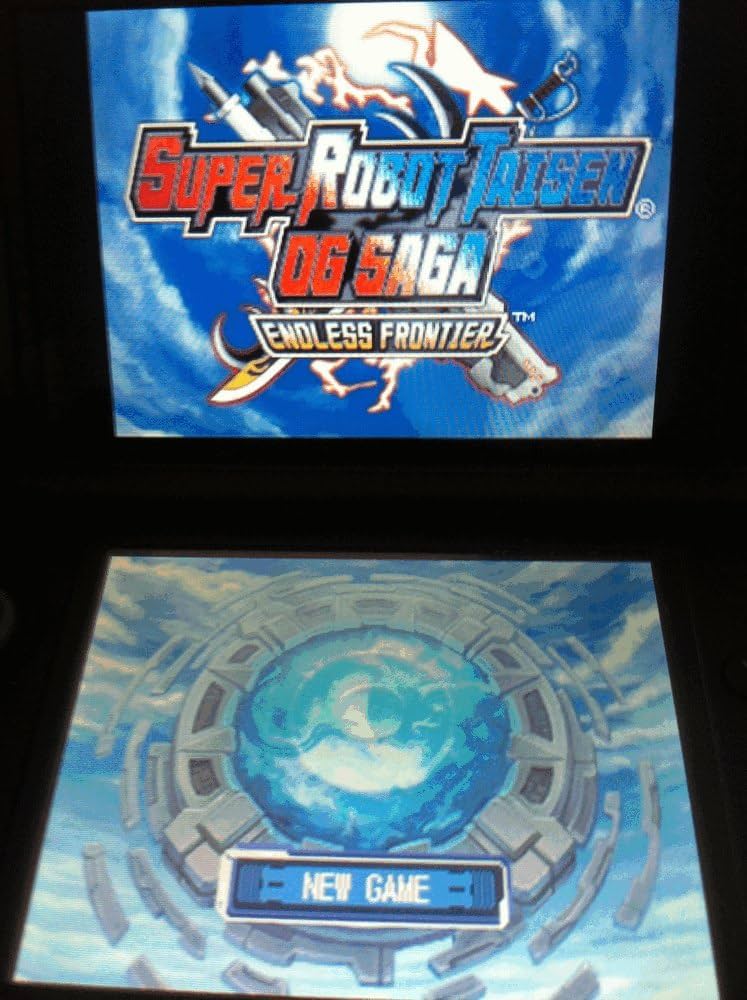 Amazon | 無限のフロンティア スーパーロボット大戦OGサーガ (特典無し