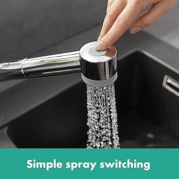Amazon.co.jp: Hansgrohe(ハンスグローエ) タリス シングルレバー引出
