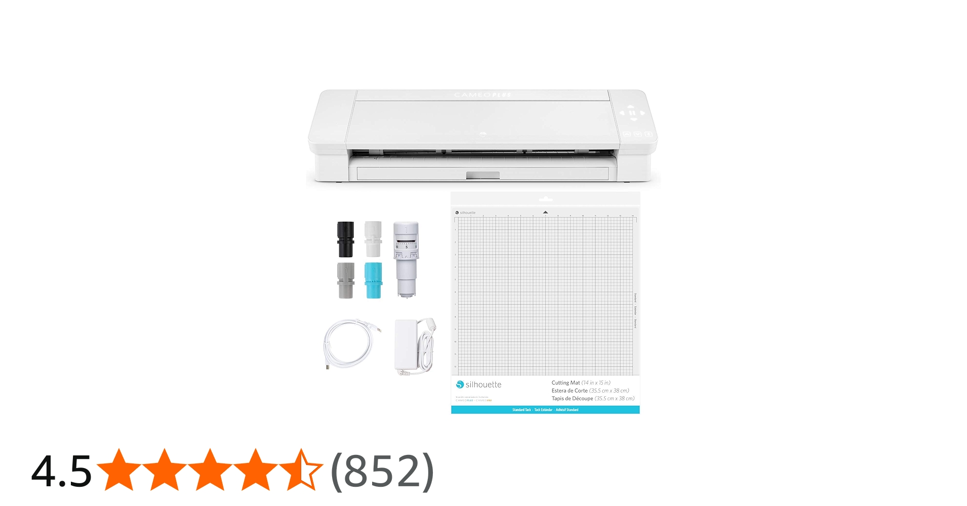 Amazon.co.jp: グラフテック SILH-CAMEO-4-PLUS-J カッティングマシン