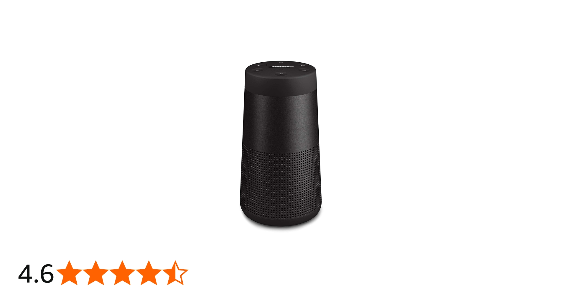 Bose SoundLink Revolve (Series II) Portable Bluetooth Speaker