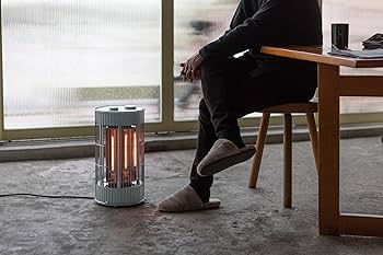 Amazon | 【屋外で使える遠赤外線ヒーター】±0 プラスマイナスゼロ
