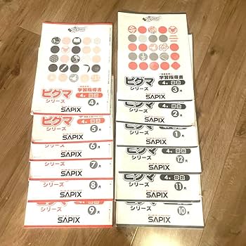 Amazon.co.jp: SAPIX ピグマキッズくらぶ わくわくパワードリル4年生1