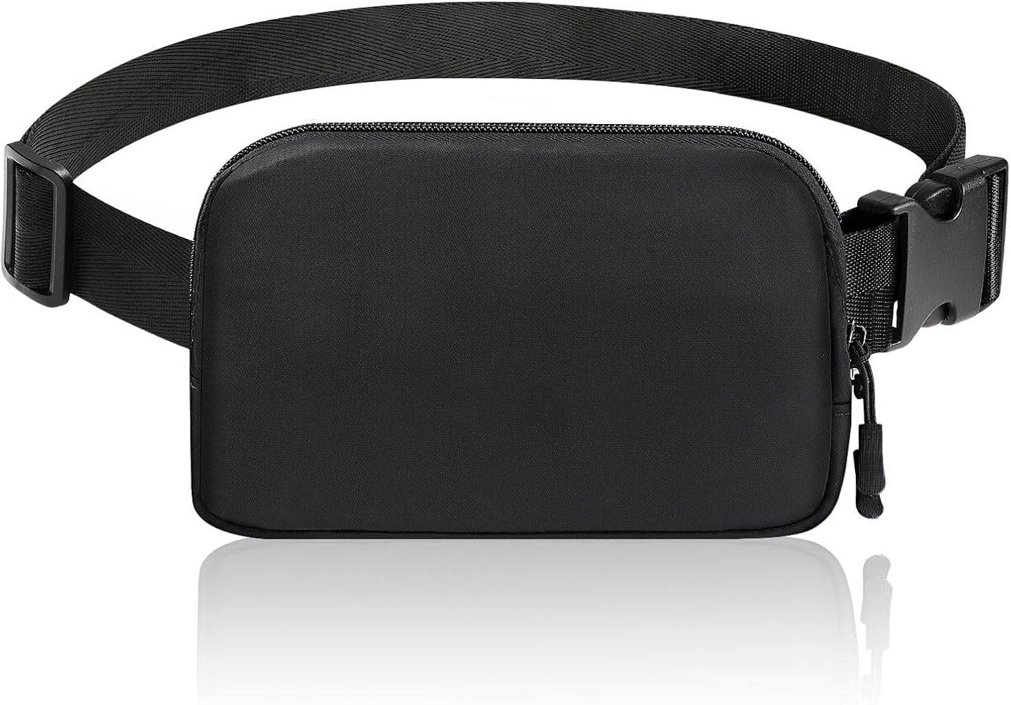 Amazon | MoKo ウエストバッグ ウエストポーチ レディース メンズ