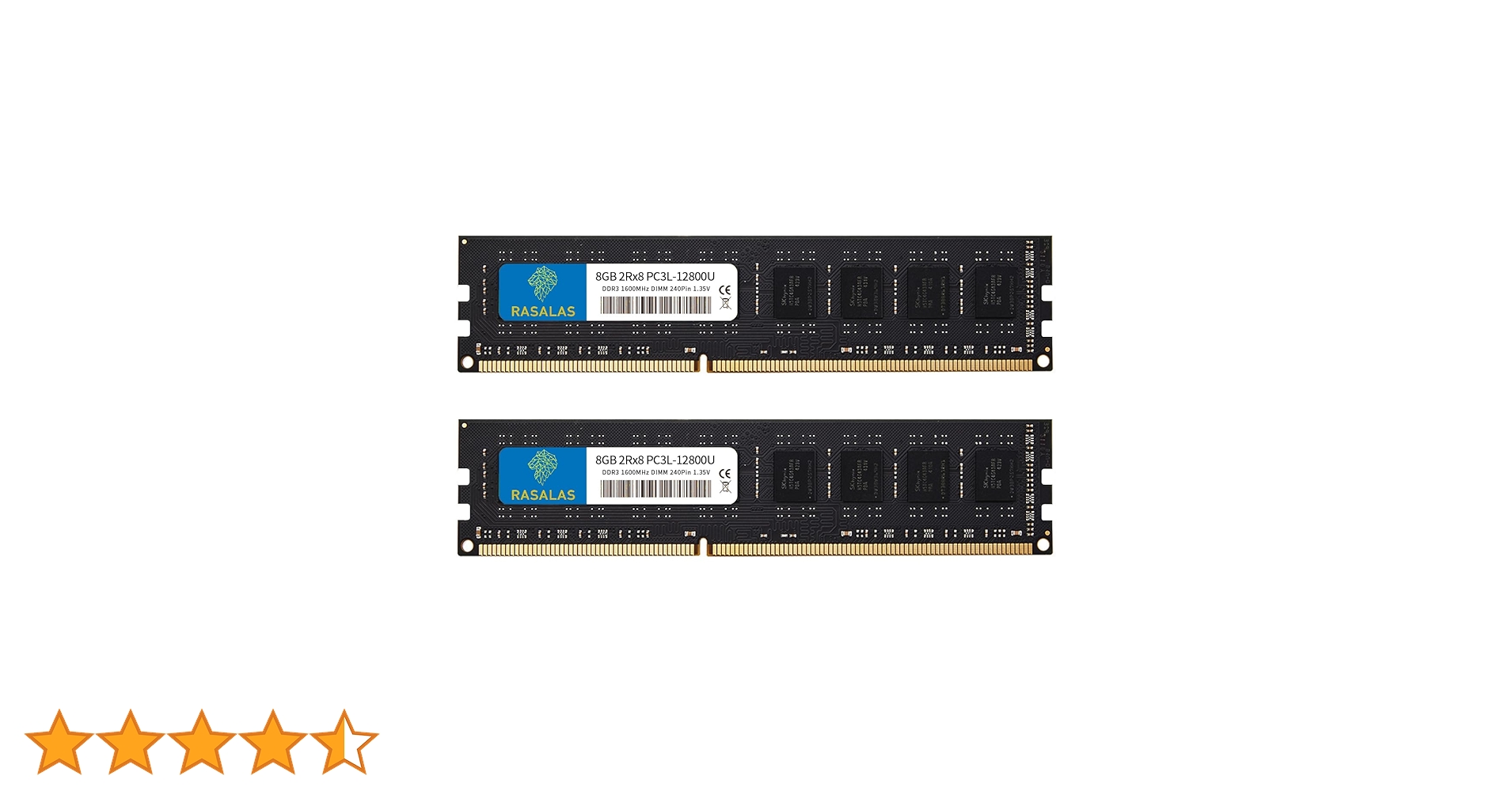 Amazon.co.jp: 2x 8GB 16GB DDR3-1600 PC3-12800U PC3L-12800 UDIMM