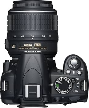 Amazon.co.jp: Nikon D3100 DSLR Camera Lens Kit D3100LK : Electronics