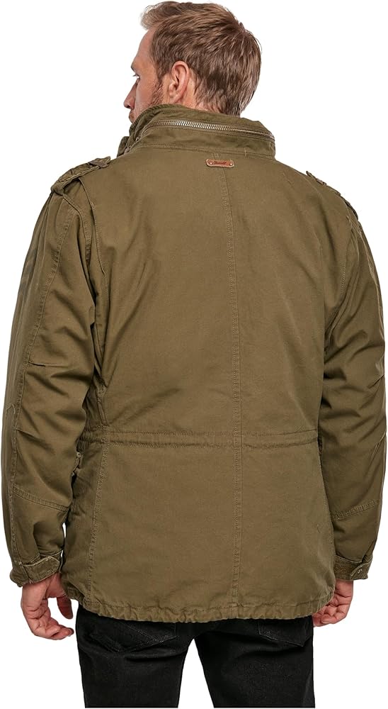 Amazon.com: Brandit M-65 Giant Jacket - Breathable Field Jacket