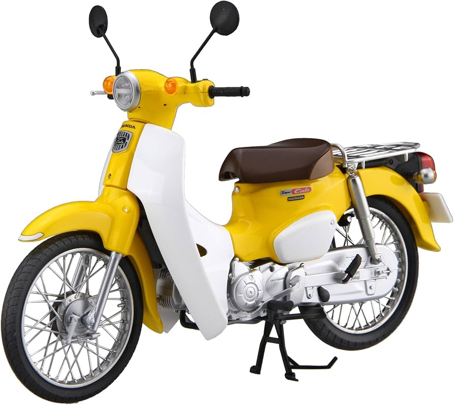 Amazon | フジミ模型 1/12 NEXTシリーズNo.1 EX-5 ホンダ スーパーカブ