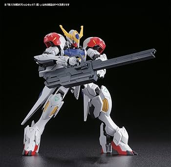 Amazon | HG 機動戦士ガンダム 鉄血のオルフェンズ MSオプションセット