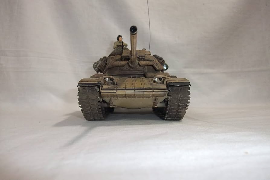 Amazon | 完成品 アメリカ軍M60戦車リアクティブアーマー湾岸戦争