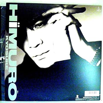Amazon.co.jp: 氷室京介「氷室京介 FLOWERS for ALGERNON」【LP