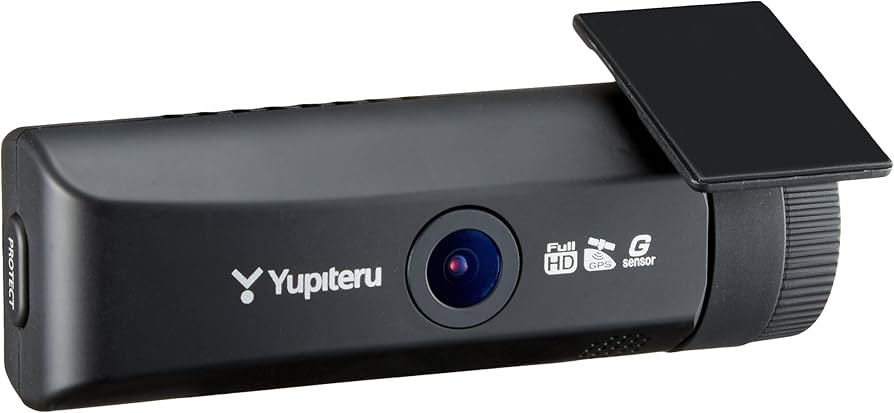 Amazon.co.jp: ユピテル ドライブレコーダー DRY-WiFiV3c 200万画素