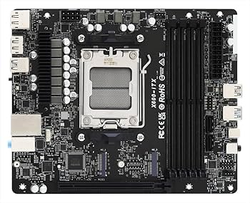 Amazon | ASRock ベアボーンPC DESKMEET X600/B/BB/BOX/JP X600 チップ