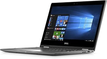 Dell Inspiron 13 2-in-1 5378 7thGen Corei7,8GB,1TB,Windows 10,13.3
