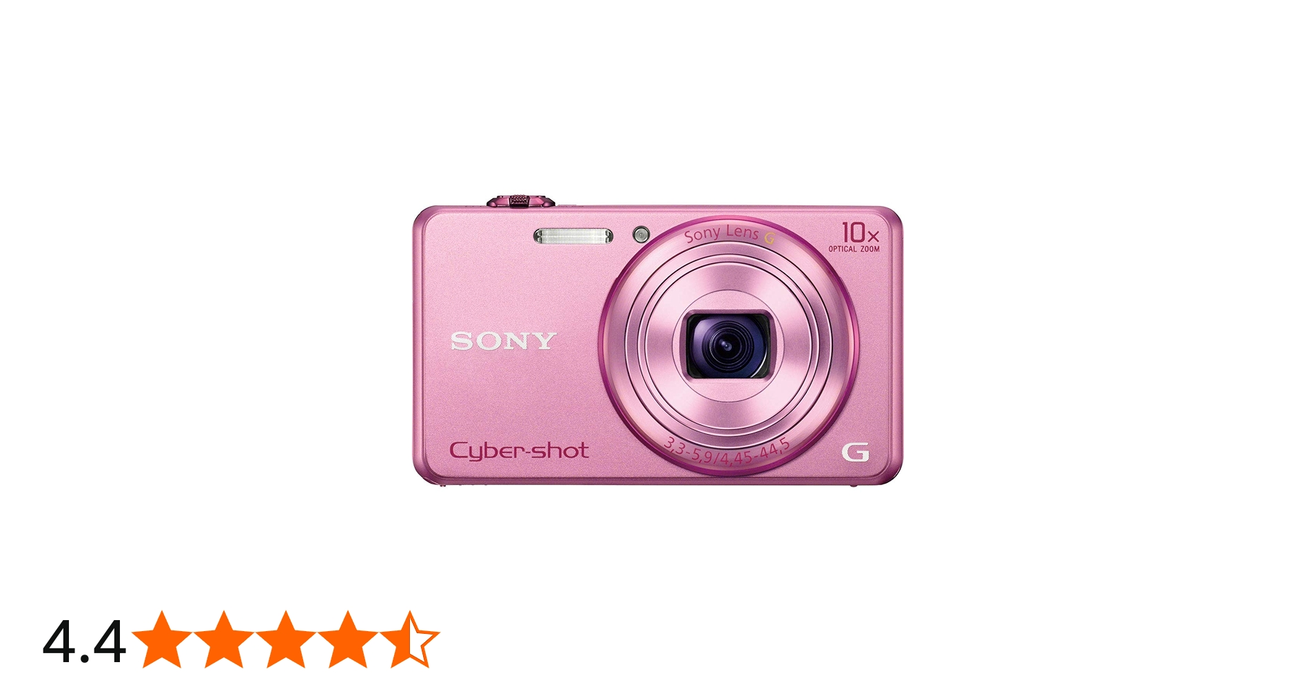 Amazon | SONY デジタルカメラ Cyber-shot WX200 1890万画素 光学10倍