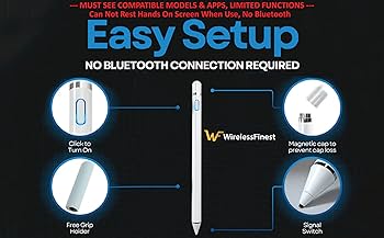 Amazon.co.jp: スタイラスペンペンシル第1世代交換用 Apple iPad Pro