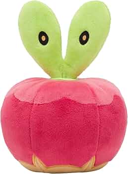 Amazon.co.jp: ポケモンセンターオリジナル ぬいぐるみ カジッチュ 20