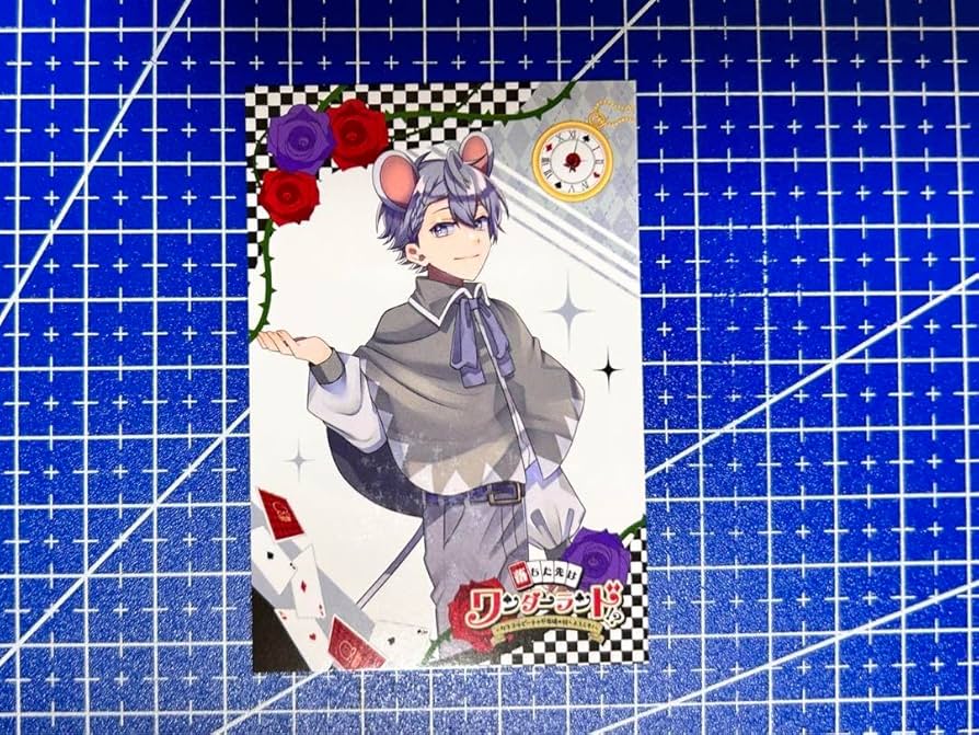 Amazon.co.jp: カラフルピーチ 落ちた先はワンダーランド ヒロ トレカ