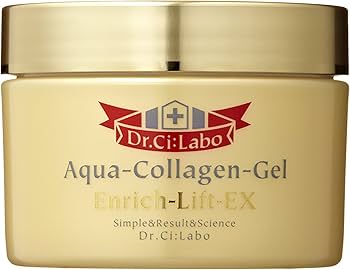 Amazon.co.jp: ドクターシーラボ アクアコラーゲンゲル エンリッチ