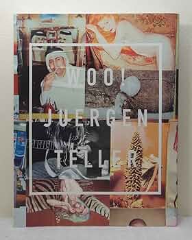 Amazon.co.jp: 写 ユルゲンテラー 洋書写真集 Juergen Teller Woo