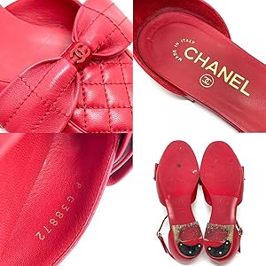 Amazon | [CHANEL] (シャネル) G38872 マトラッセ リボン 22PCCココ