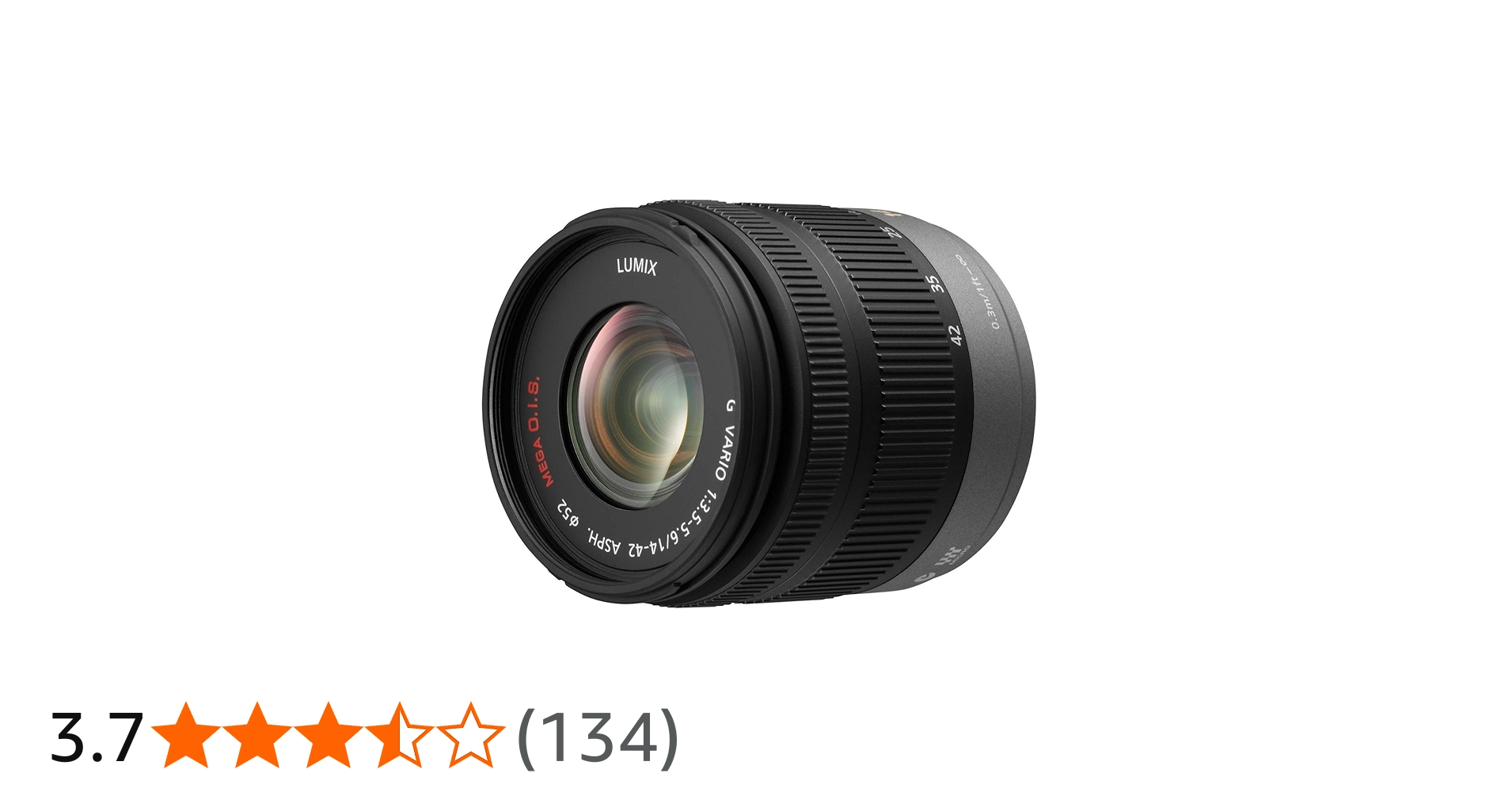 Amazon.co.jp: パナソニック LUMIX G VARIO 14-42mm F3.5-5.6 ASPH