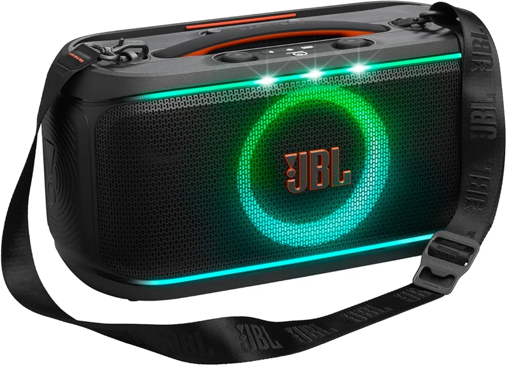Amazon.co.jp: JBL PartyBox On-the-Go 2 ES ポータブルパーティー