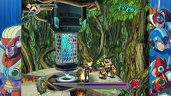 Amazon.co.jp: ロックマンX アニバーサリー コレクション 2 - Switch