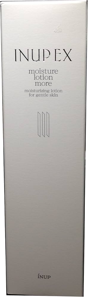 Amazon | 【医薬部外品】INUP EX インナップEX モイスチャーローション
