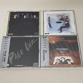 Amazon.co.jp: CD THE ALFEE アルフィー CD BOX 10 10枚組CD CD 帯付き