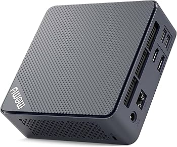 Amazon.com: AWOW Mini PC Intel N100, 8GB RAM 256GB PCIe3.0 SSD