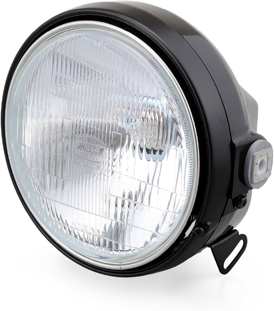 Amazon.co.jp: デイトナ(Daytona) バイク ヘッドライト H4バルブ