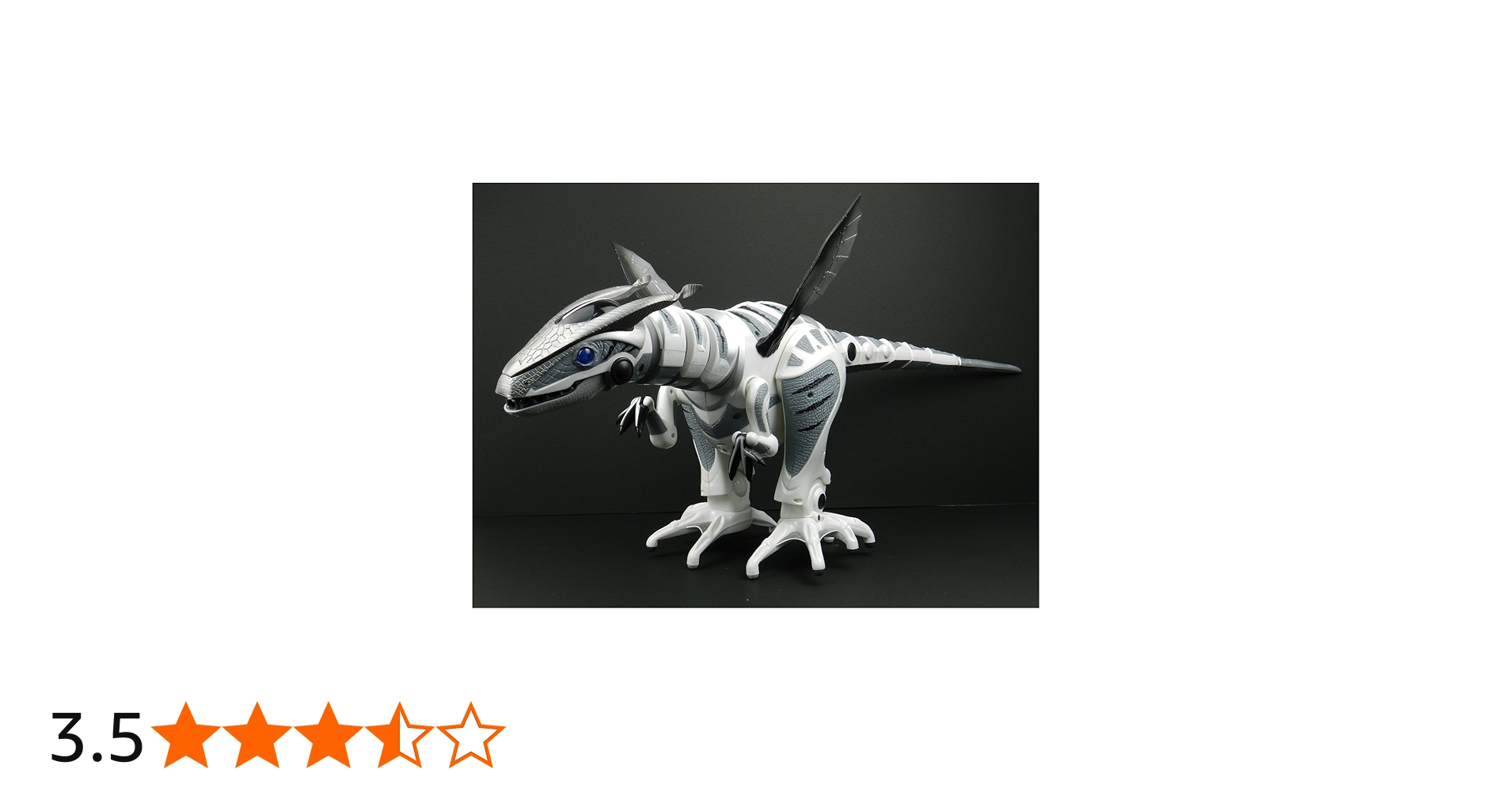 Amazon.co.jp: ロボザウルス 恐竜型ラジコン : おもちゃ