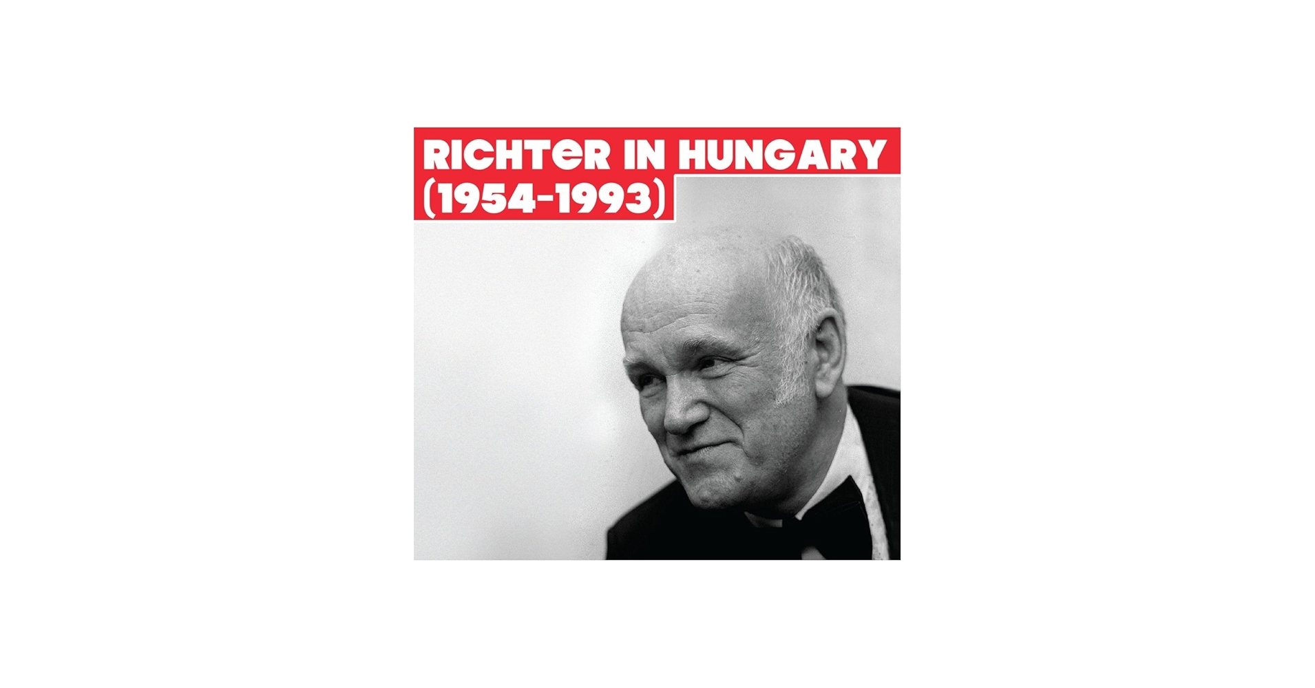 Sviatoslav Richter - Richter in Hungary - Amazon.com Music