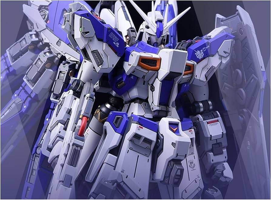 Amazon | AKOホビー AKO RG 1/144 RX-93-v2 Hi-νガンダム Hi-v レジン