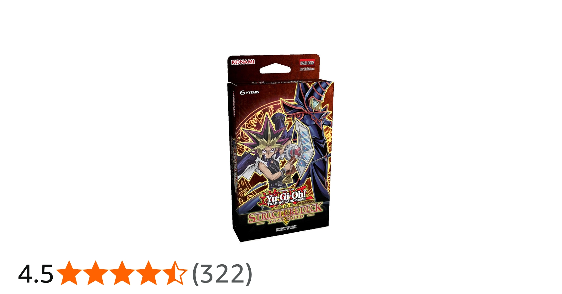 Amazon.co.jp: 遊戯王 ストラクチャーデッキ - 武藤遊戯 - 初版 工場