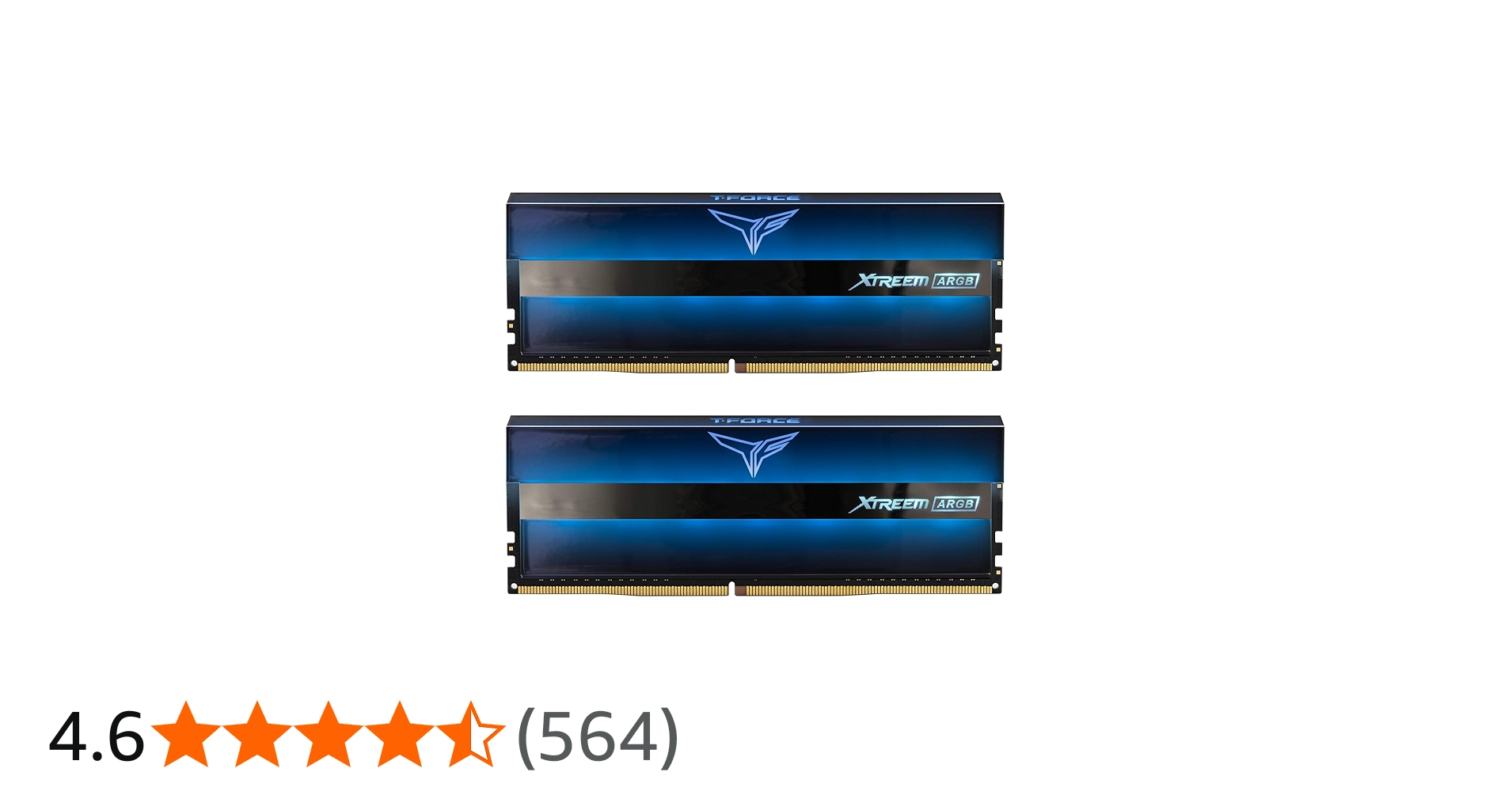 Amazon.in: Buy TeamGroup T-Force Xtreem ARGB 32GB (16GBx2) 3600MHz