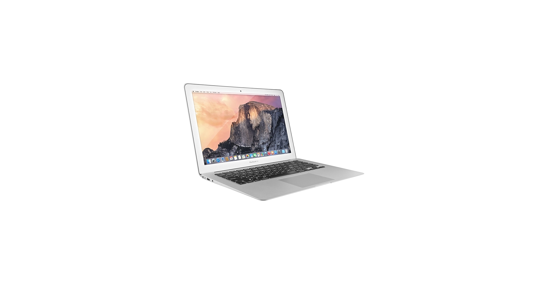 Amazon.com: Apple MacBook Air 13.3-Inch Laptop MD760LL/B, 4GB Ram