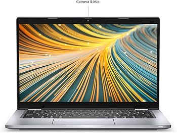 Amazon.com: Dell Latitude 5320 Laptop PC 13.3 inch FHD 1920 x 1080