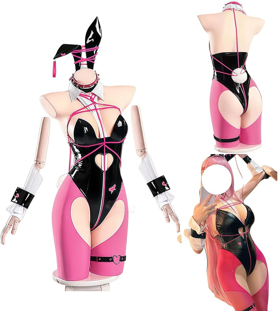 Amazon.co.jp: 【マルユリヤ】M 勝利の女神：ニケ ベルベット バニー