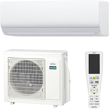 Amazon | ノクリア nocria エアコン 2025年 Zシリーズ AS-Z635S2W［主