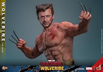 Amazon.co.jp: ムービー・マスターピース デッドプール&ウルヴァリン