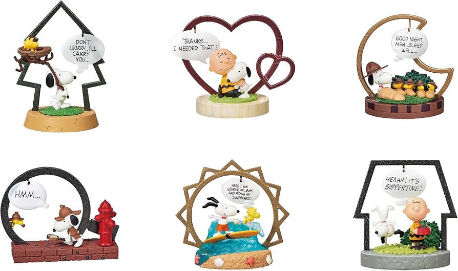 Amazon | リーメント ピーナッツSNOOPY's FRAME ART