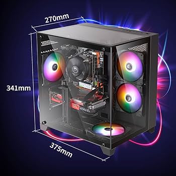 Amazon.com: Gaming PC Desktop Computer,Intel Core i7 Desktop