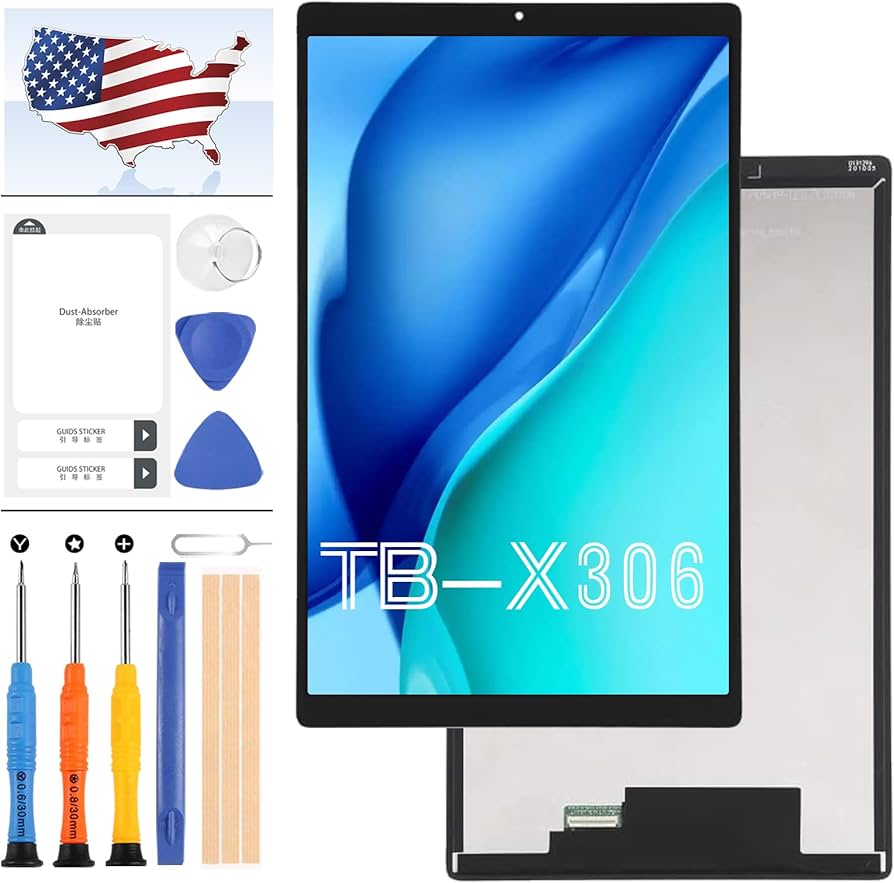 Amazon.com: for Lenovo Tab M10 HD TB-X306 LCD Screen TB-X306F