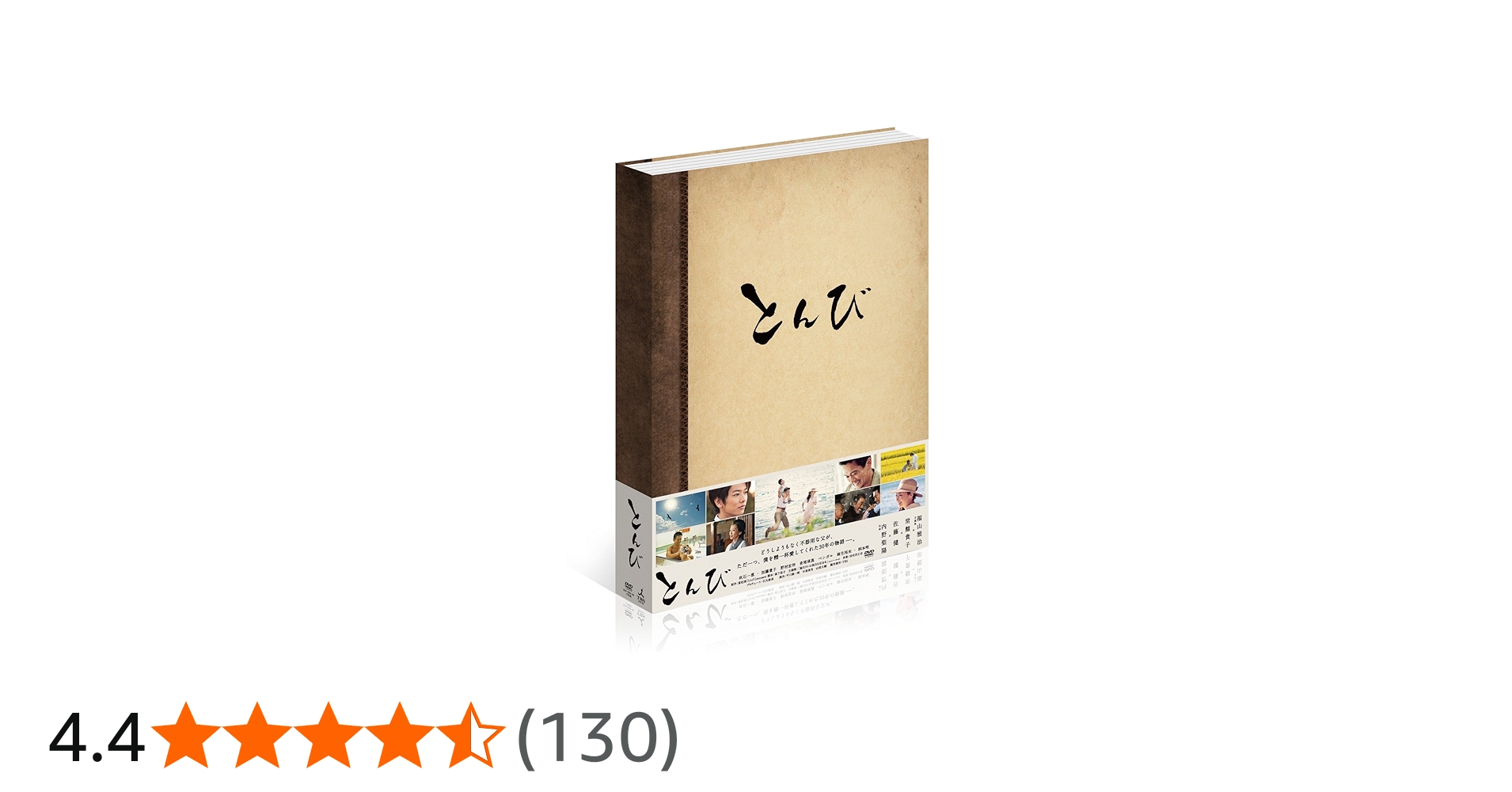 Amazon.co.jp: とんび DVD-BOX : 内野聖陽, 佐藤健, 常盤貴子, 吹石