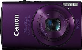 Amazon.com : Canon PowerShot ELPH 310 HS 12.1 MP CMOS Digital