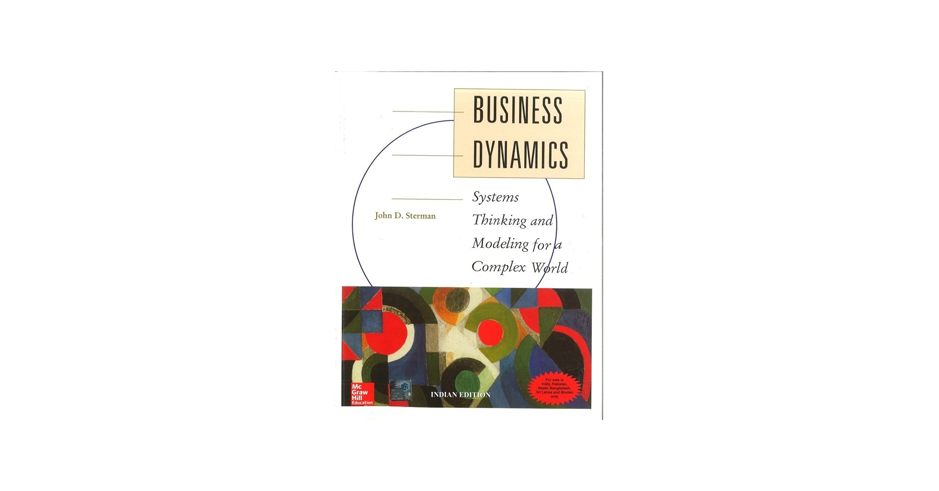 Business Dynamics: Sterman: 9780071068123: Amazon.com: Books